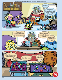 More or Less: p. 142-145 Thumbnail