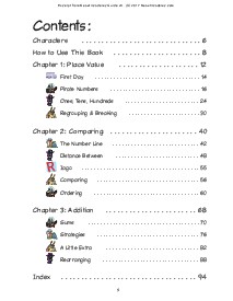 Guide Book: Table of Contents Thumbnail